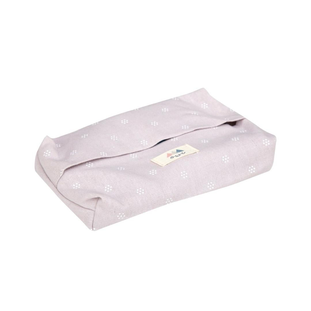 Porta Wipes Lino Lavanda