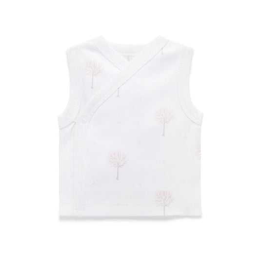 Camiseta sin mangas rosa - 1 Kgs