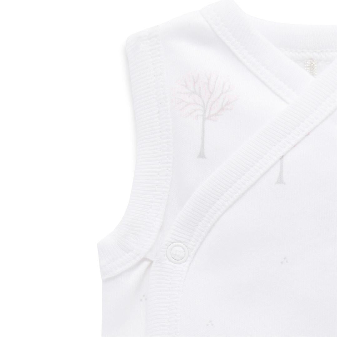 Camiseta sin mangas rosa - 1 Kgs