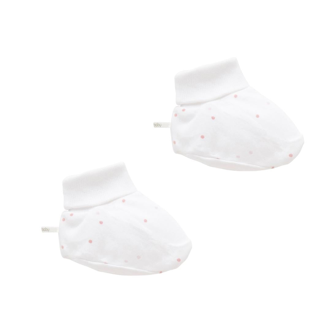 Botines Prematuro Rosa
