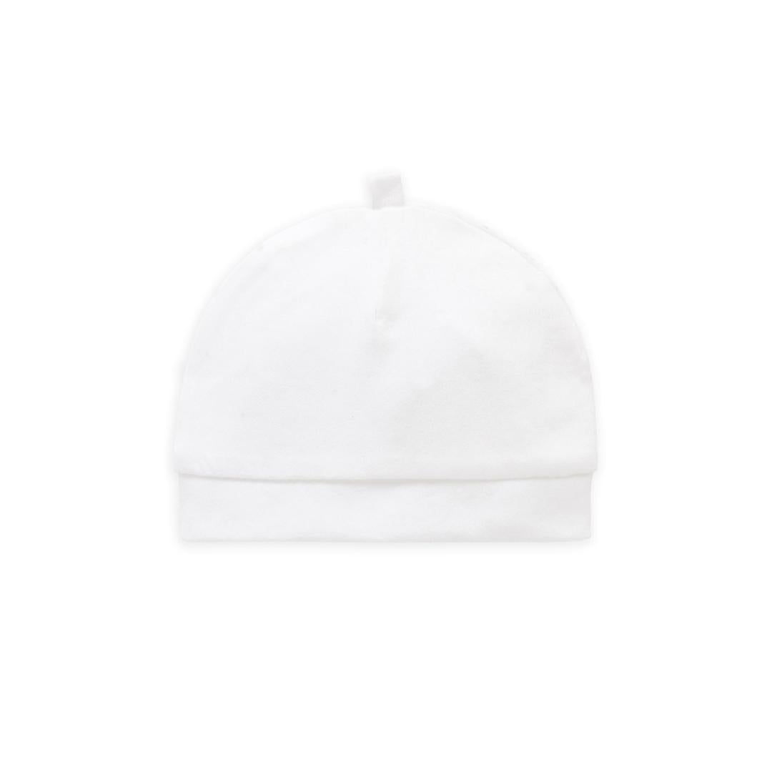 Gorro Prematuro Blanco (2kgs.)