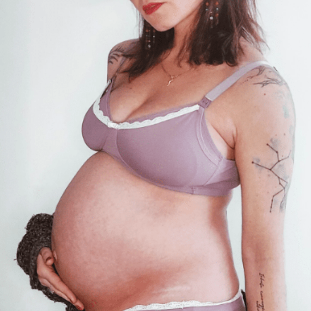 Sostén maternal Ralco