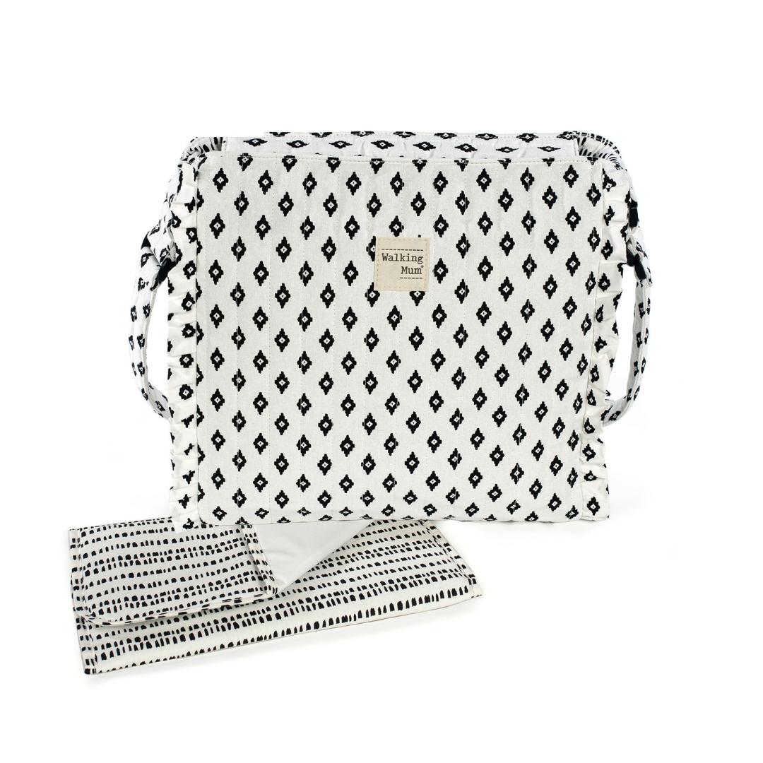 Bolso maternidad Boho Chic