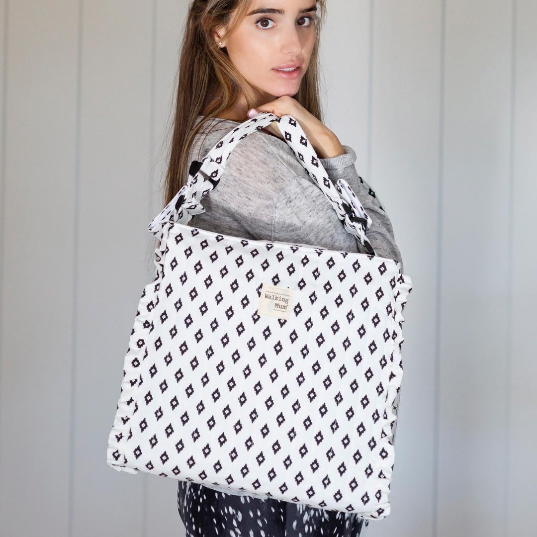 Bolso maternidad Boho Chic