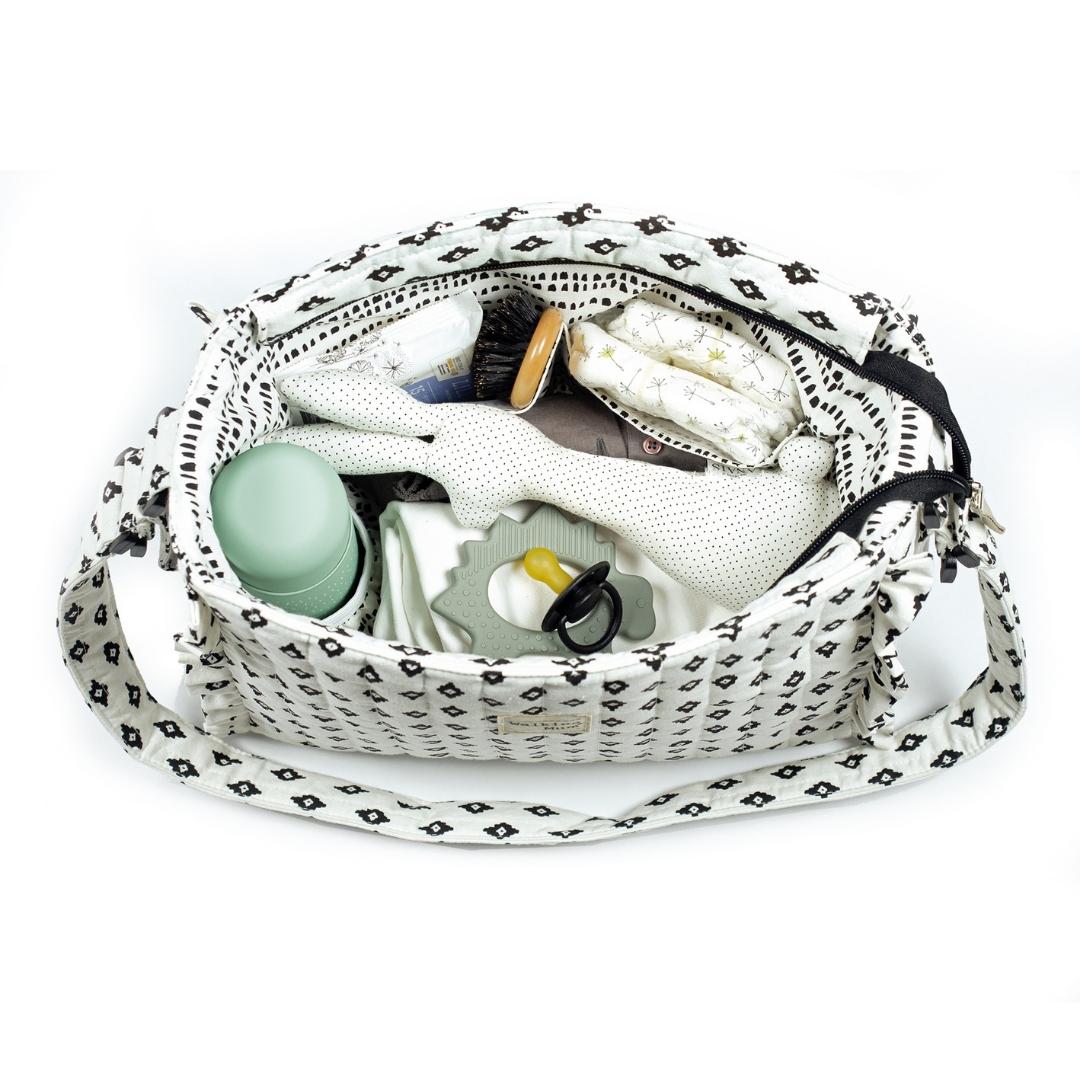 Bolso maternidad Boho Chic