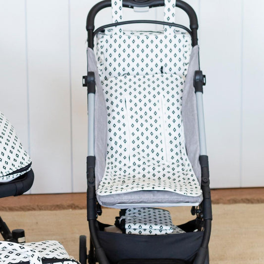 Colchoneta Boho chic