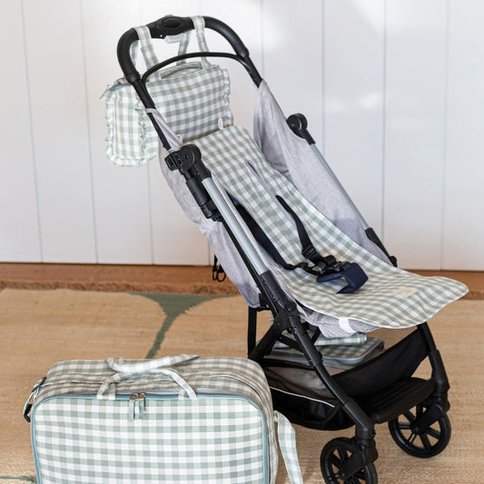 Colchoneta Remy Verde