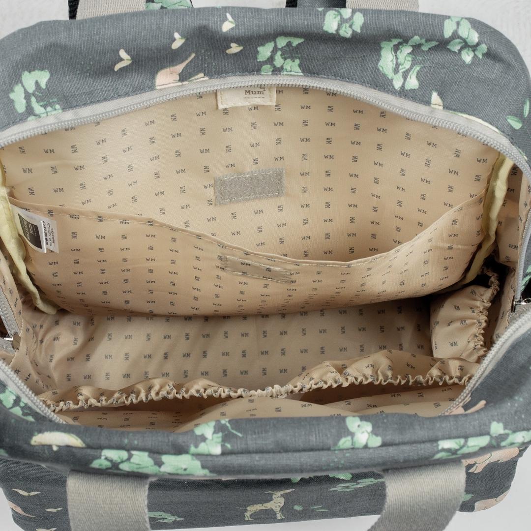 Mochila maternidad Baobab