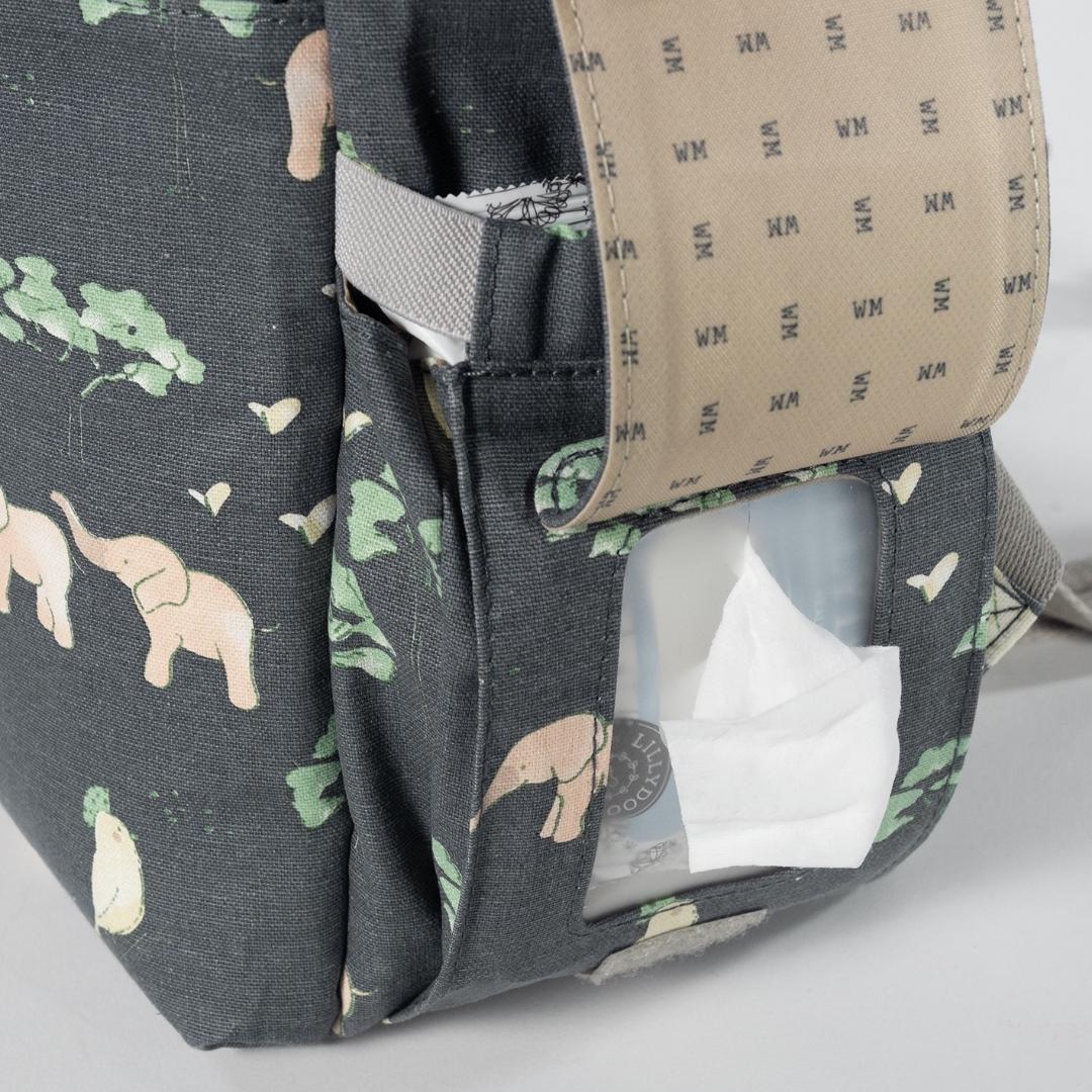 Mochila maternidad Baobab
