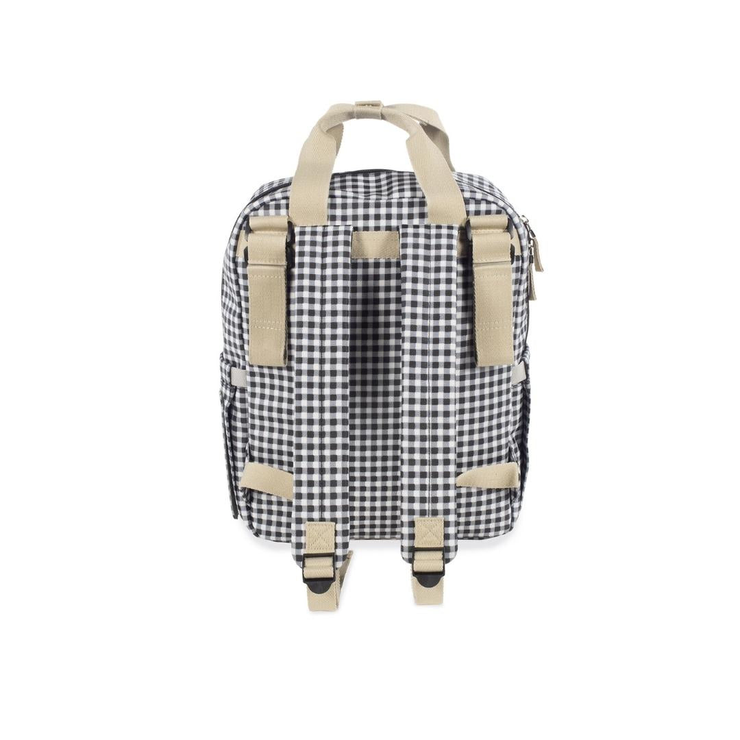 Mochila maternidad Vichy Negro