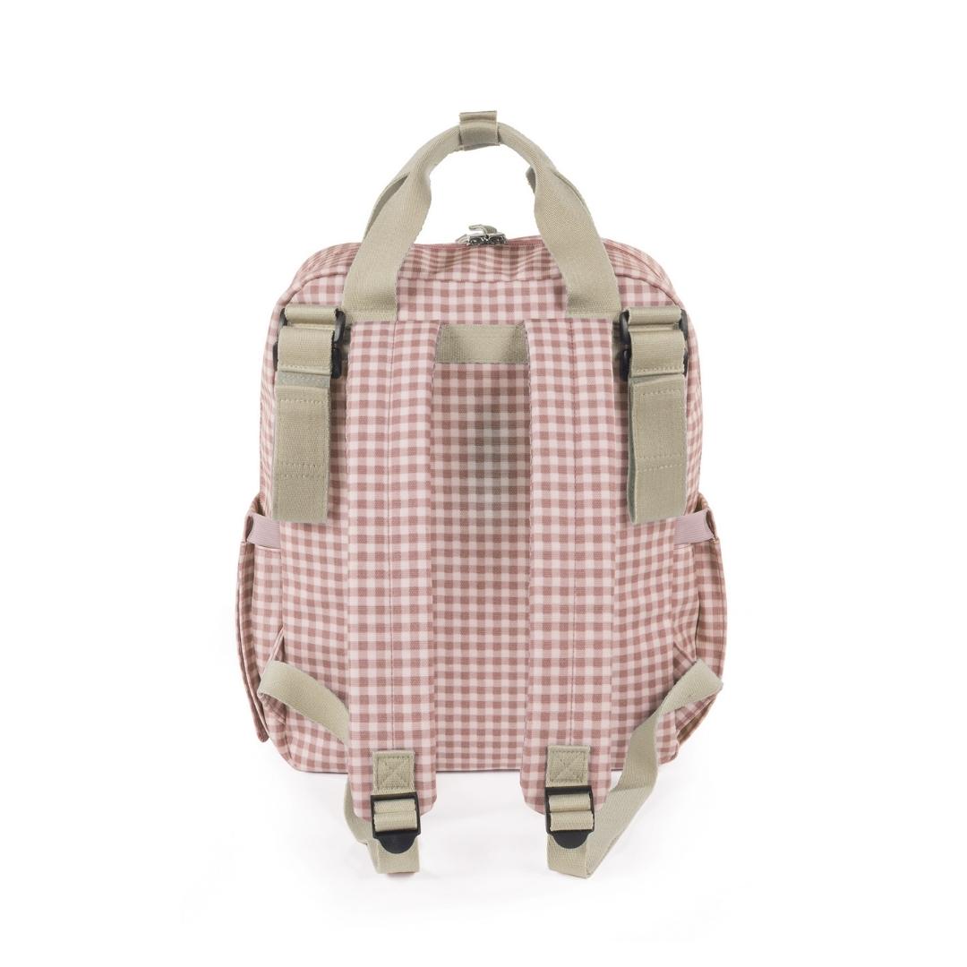 Mochila maternidad Vichy Rosa