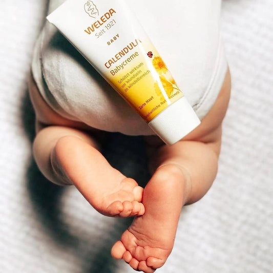 Crema Pañal Caléndula (75 ml.)