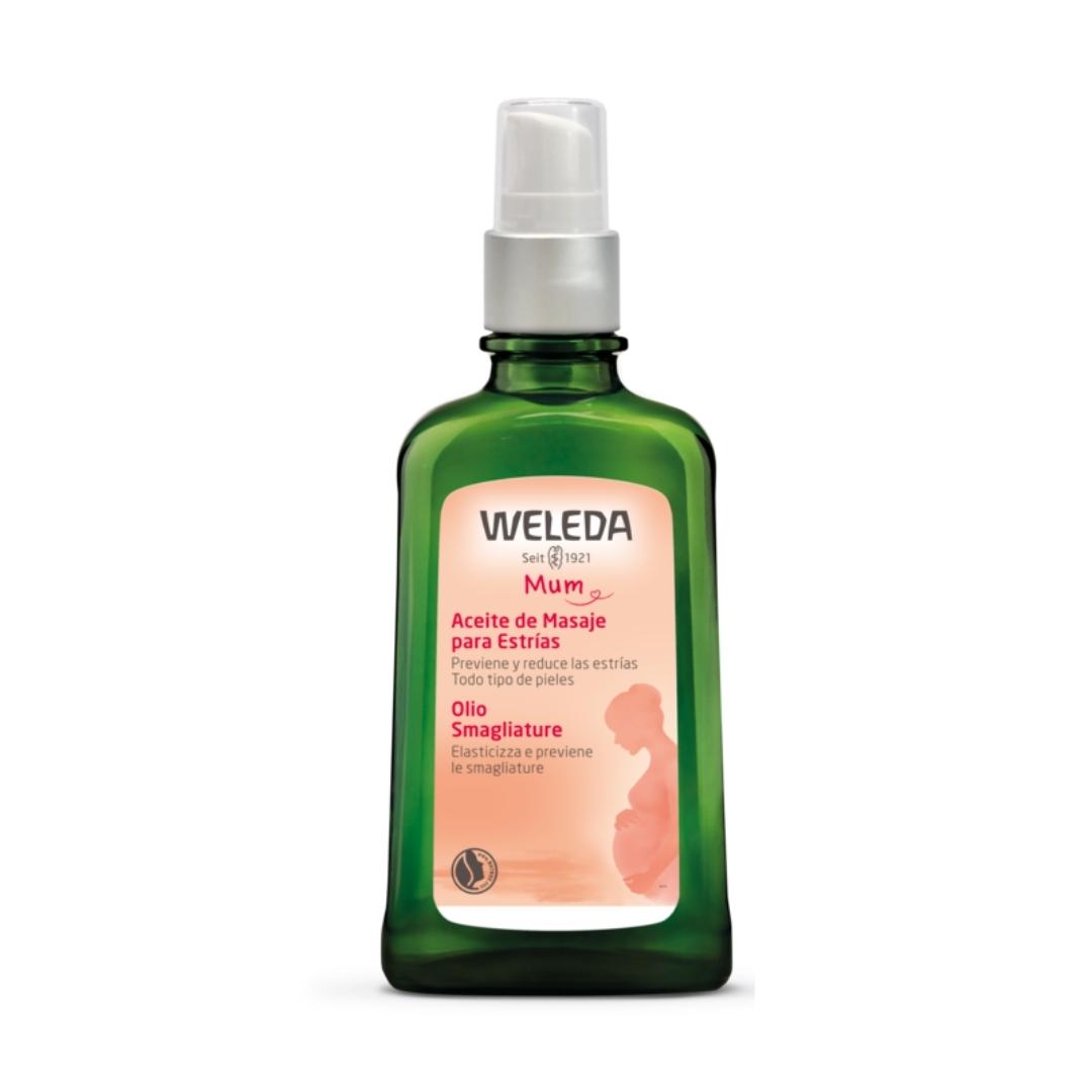 Aceite de Masaje para estrías (100 ml.)