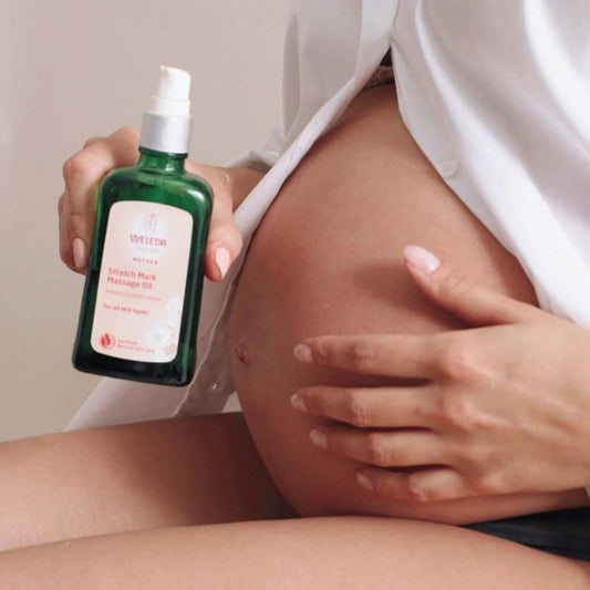 Aceite de Masaje para estrías (100 ml.)