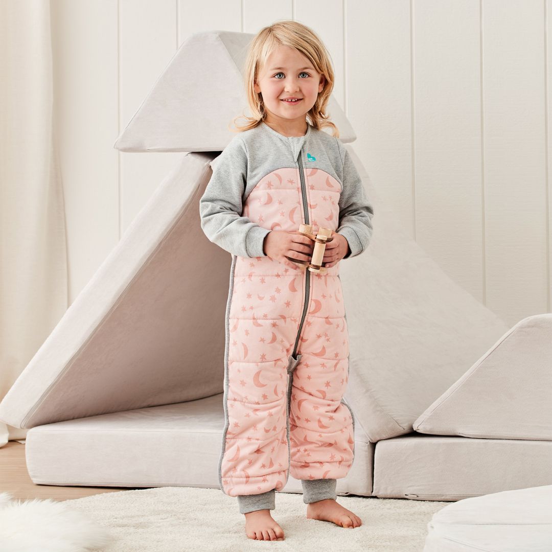 Pijama Etapa 3 - TOG 2.5 - Dusty Pink