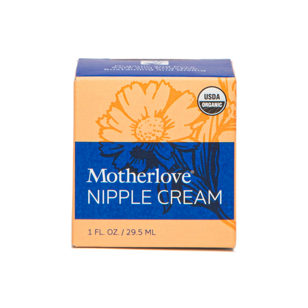 Bálsamo orgánico para pezones Nipple cream