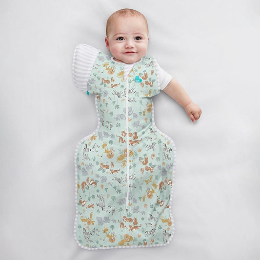 Swaddle UP™ Transición Etapa 2 - TOG 1.0 - Safari