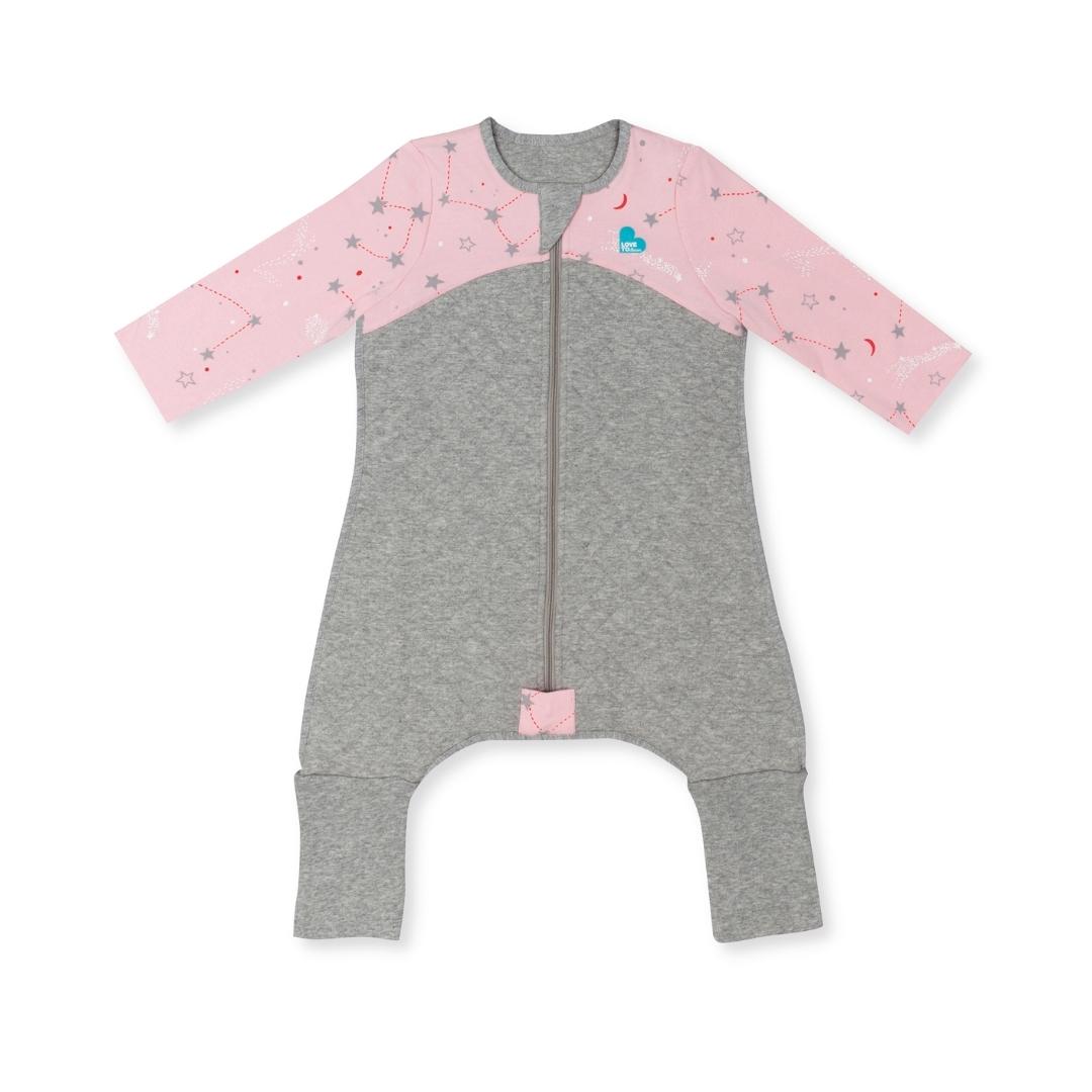 Pijama Etapa 3 - Tog 2.5 (12-24 meses) Rosa - M