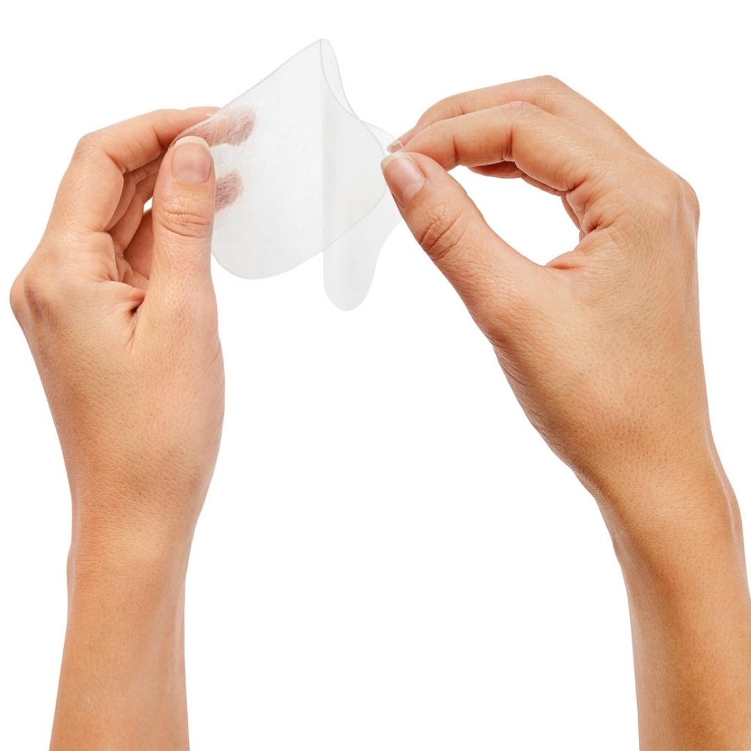 Parche de Hydrogel X4