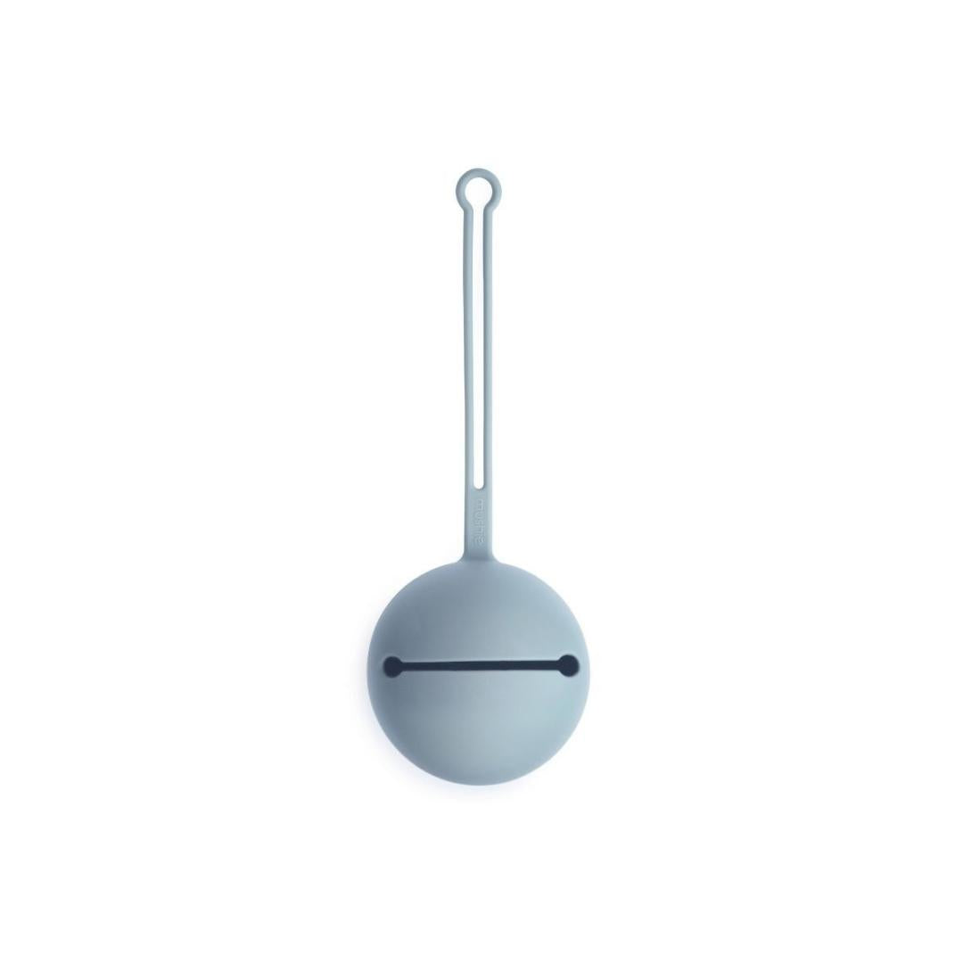 Estuche Portachupetes Powder Blue