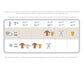 Swaddle UP™ Etapa 1 – Bambú – TOG 1.0 – Stars & Moon